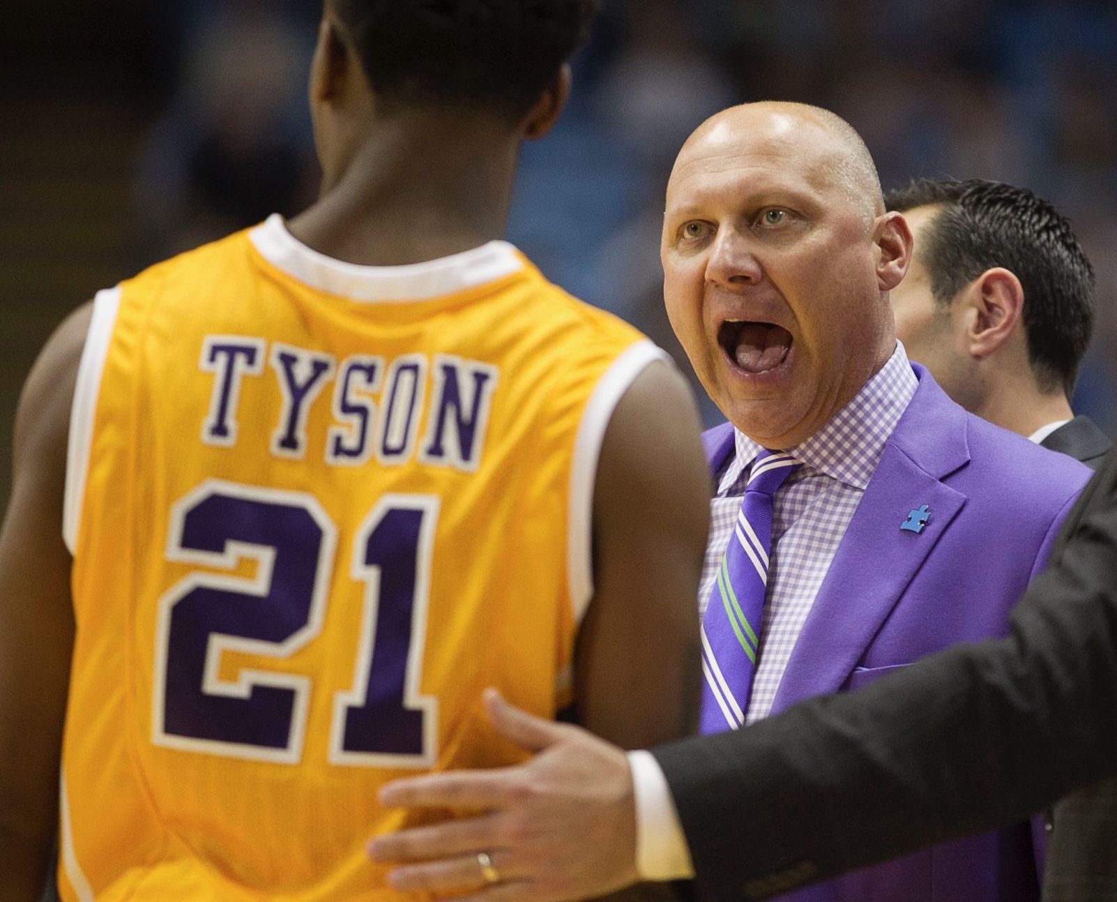 Jeff Lebo ECU